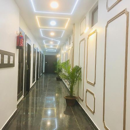 Trimrooms Shubharambh Ayodhya Exterior foto