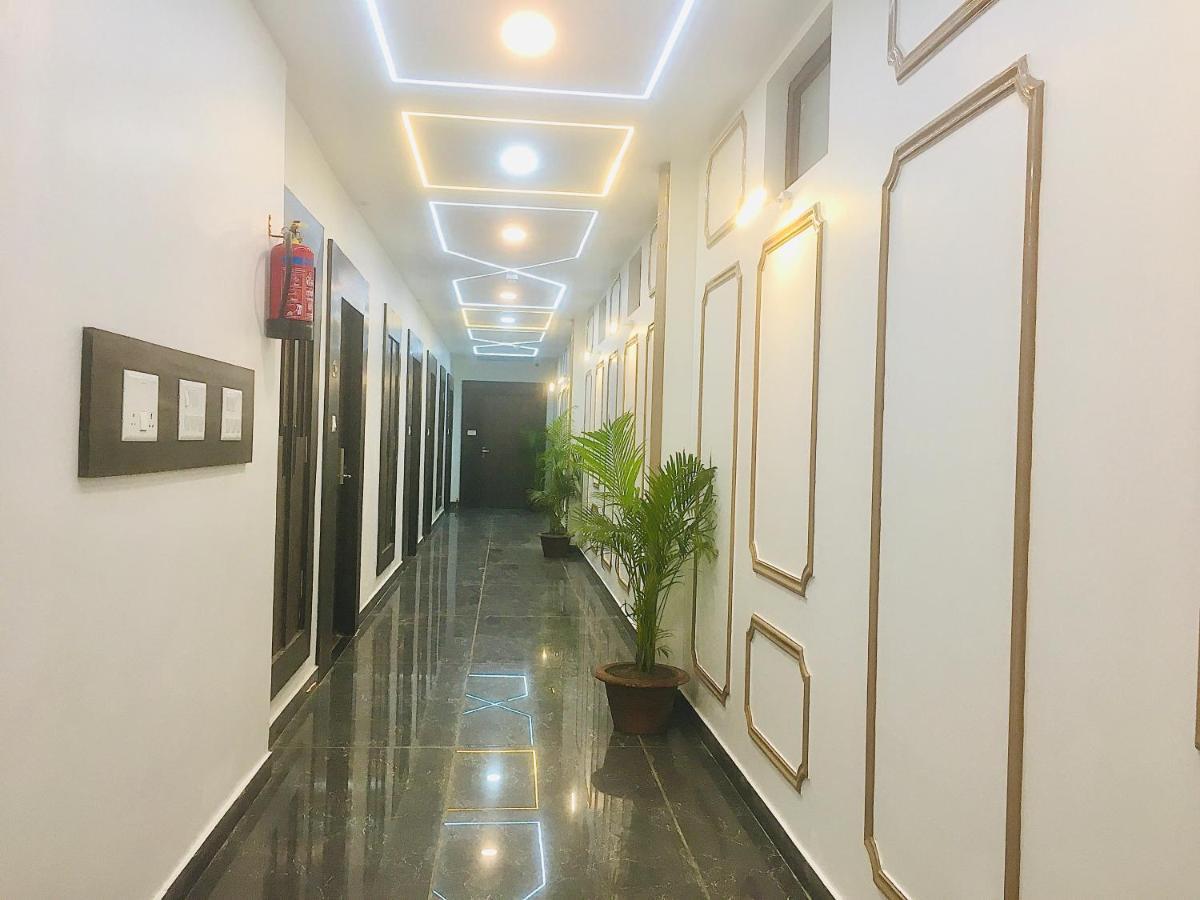 Trimrooms Shubharambh Ayodhya Exterior foto